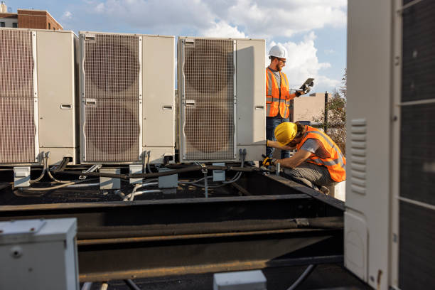 Air quality test in Gonzales, TX